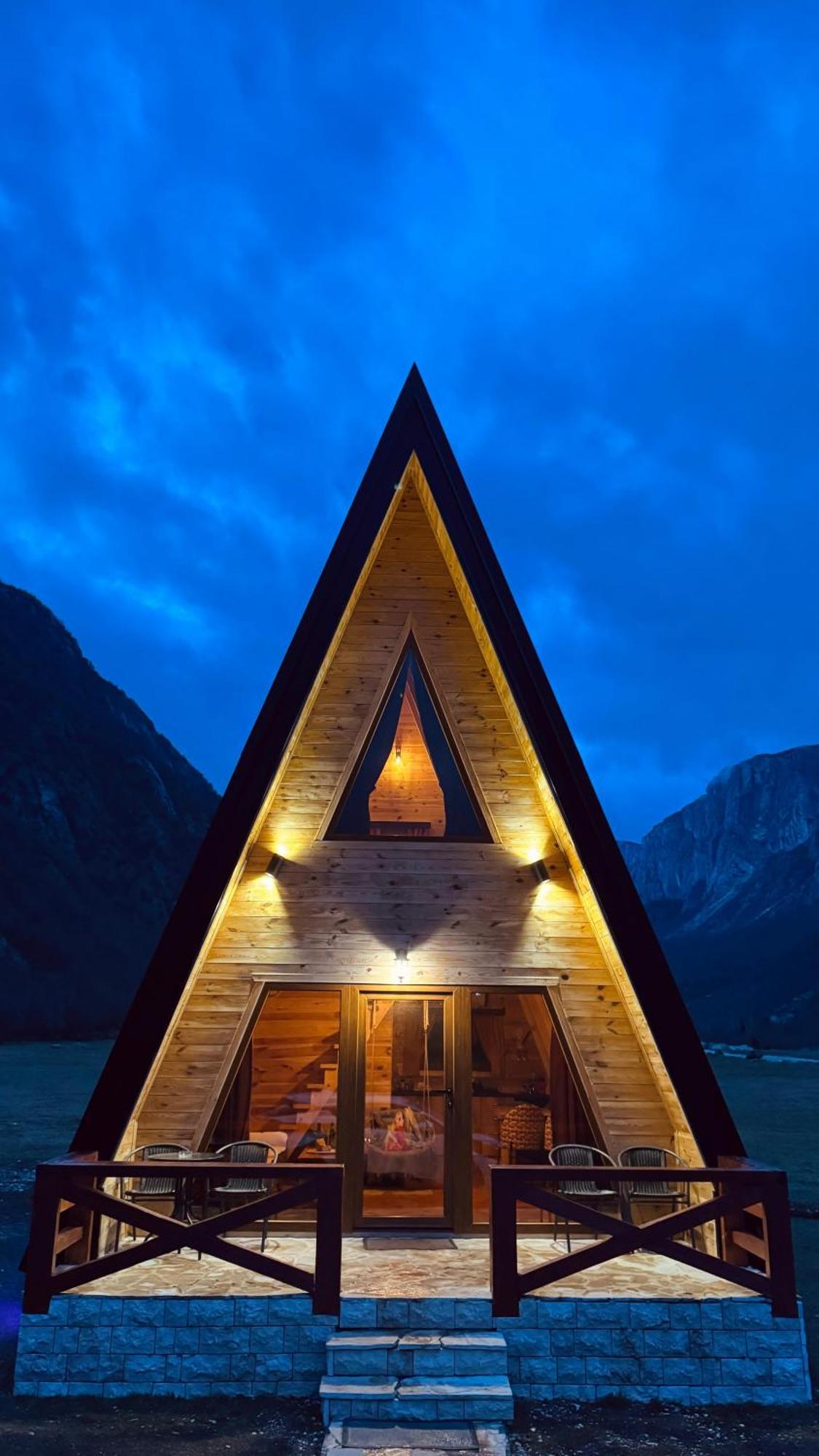 Silence House Savnik Exterior foto